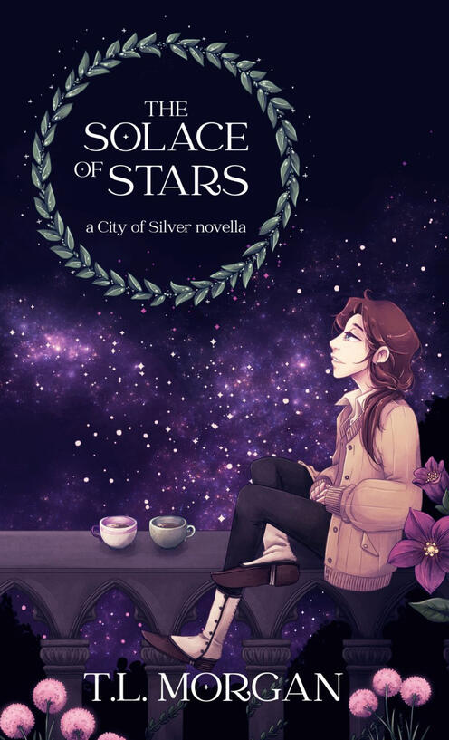 The Solace of Stars The Solace of Stars