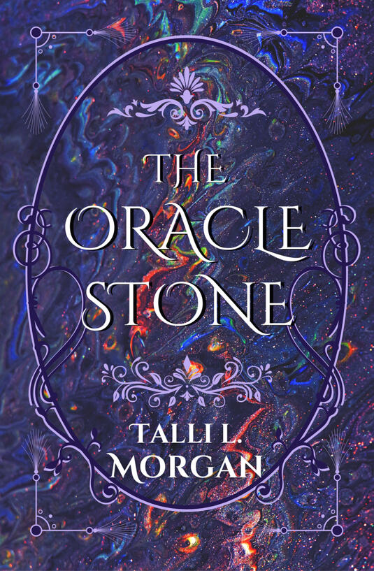 The Oracle Stone The Oracle Stone