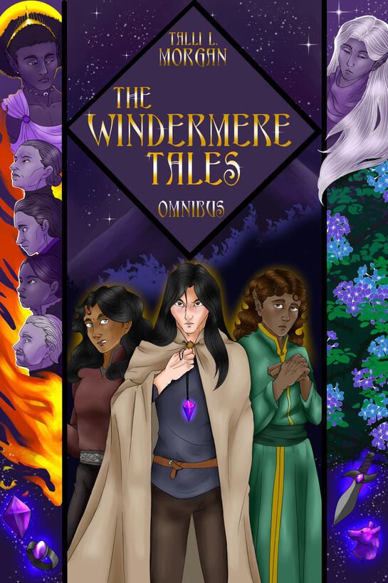 The Windermere Tales