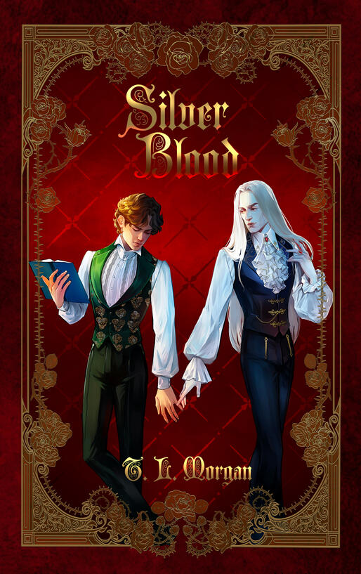 Silver Blood Silver Blood