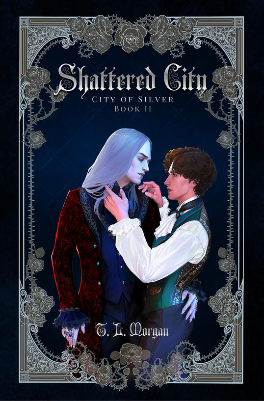 Shattered City Shattered City