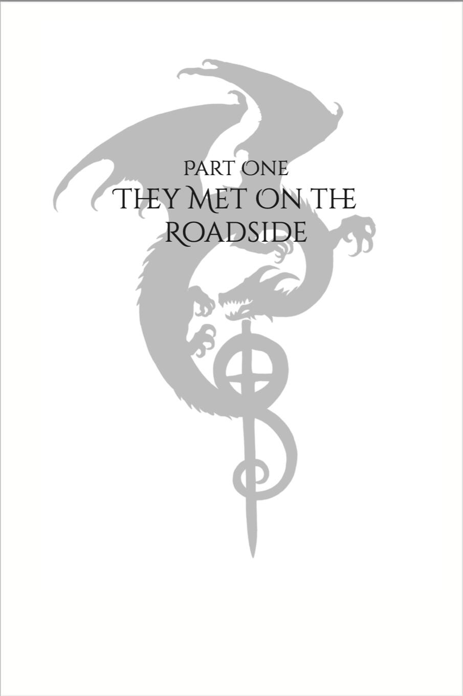 Part divider decoration