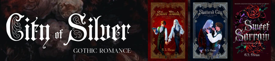 city of silver: gothic romance