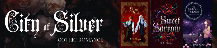 city of silver: gothic romance