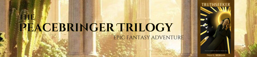 the peacebringer trilogy: epic fantasy adventure